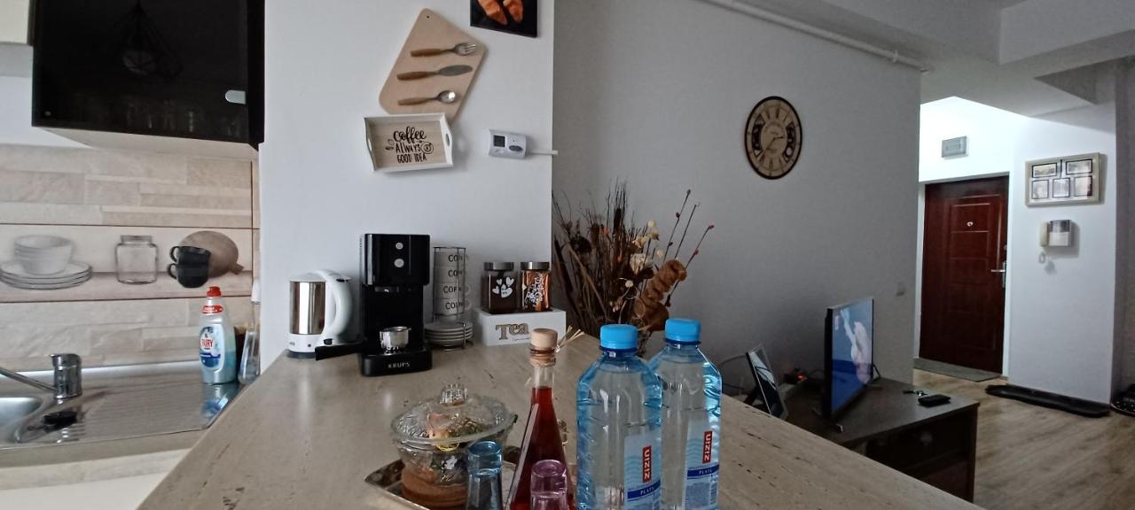 Angel Apartament Sybin Zewnętrze zdjęcie