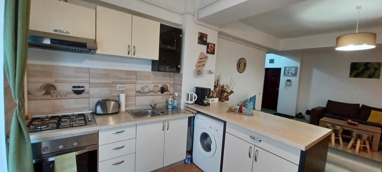 Angel Apartament Sybin Zewnętrze zdjęcie