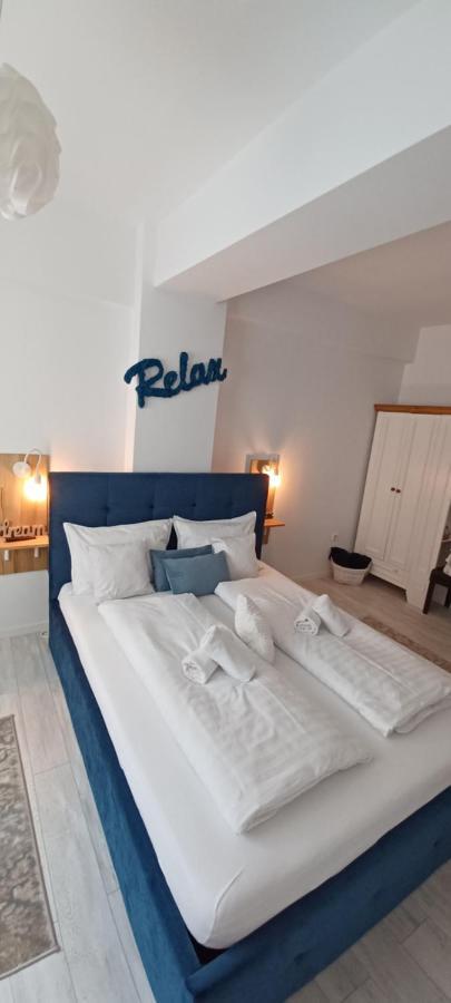 Angel Apartament Sybin Zewnętrze zdjęcie
