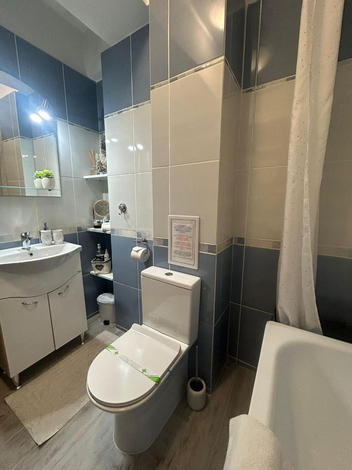 Angel Apartament Sybin Zewnętrze zdjęcie