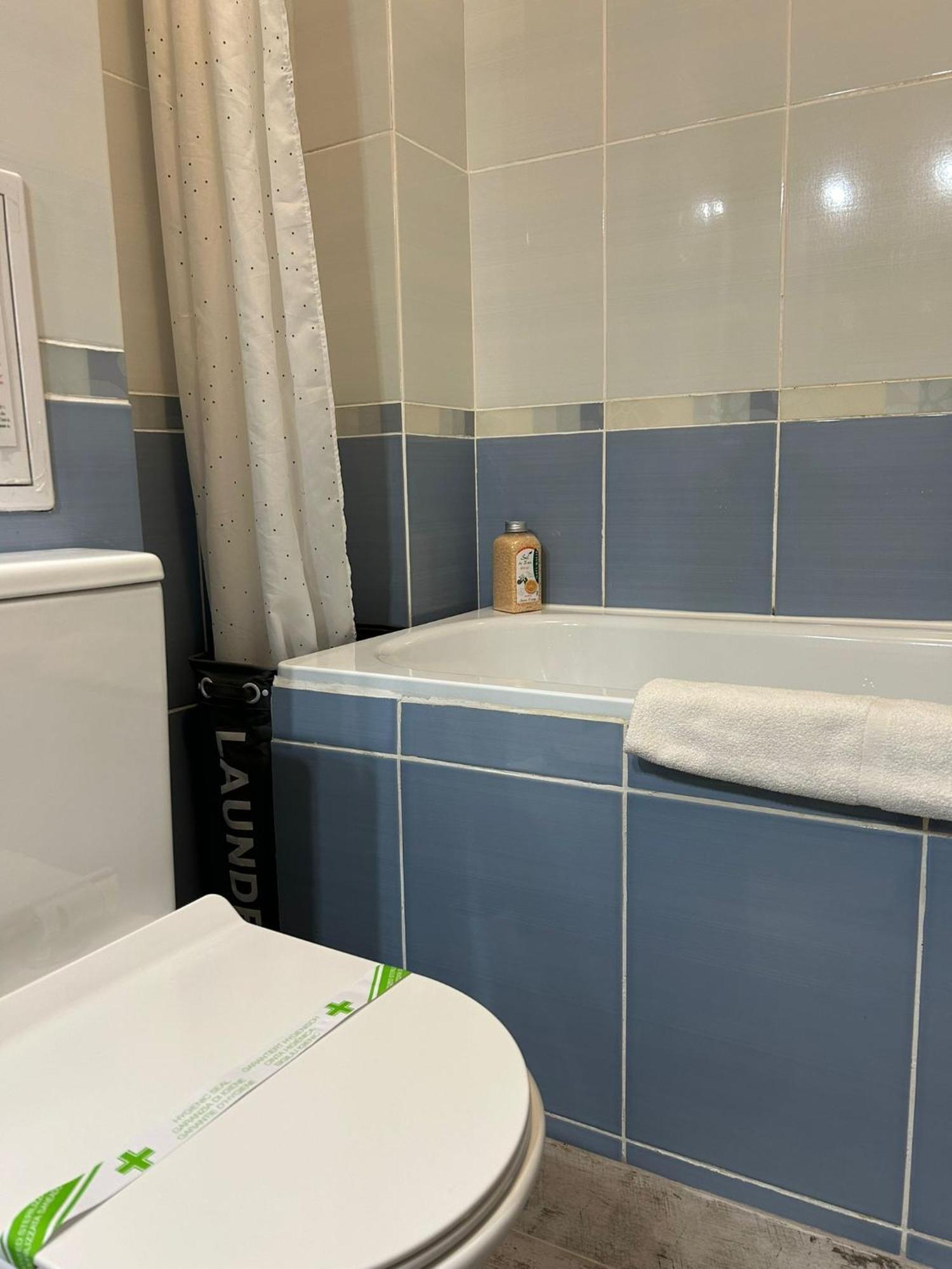 Angel Apartament Sybin Zewnętrze zdjęcie