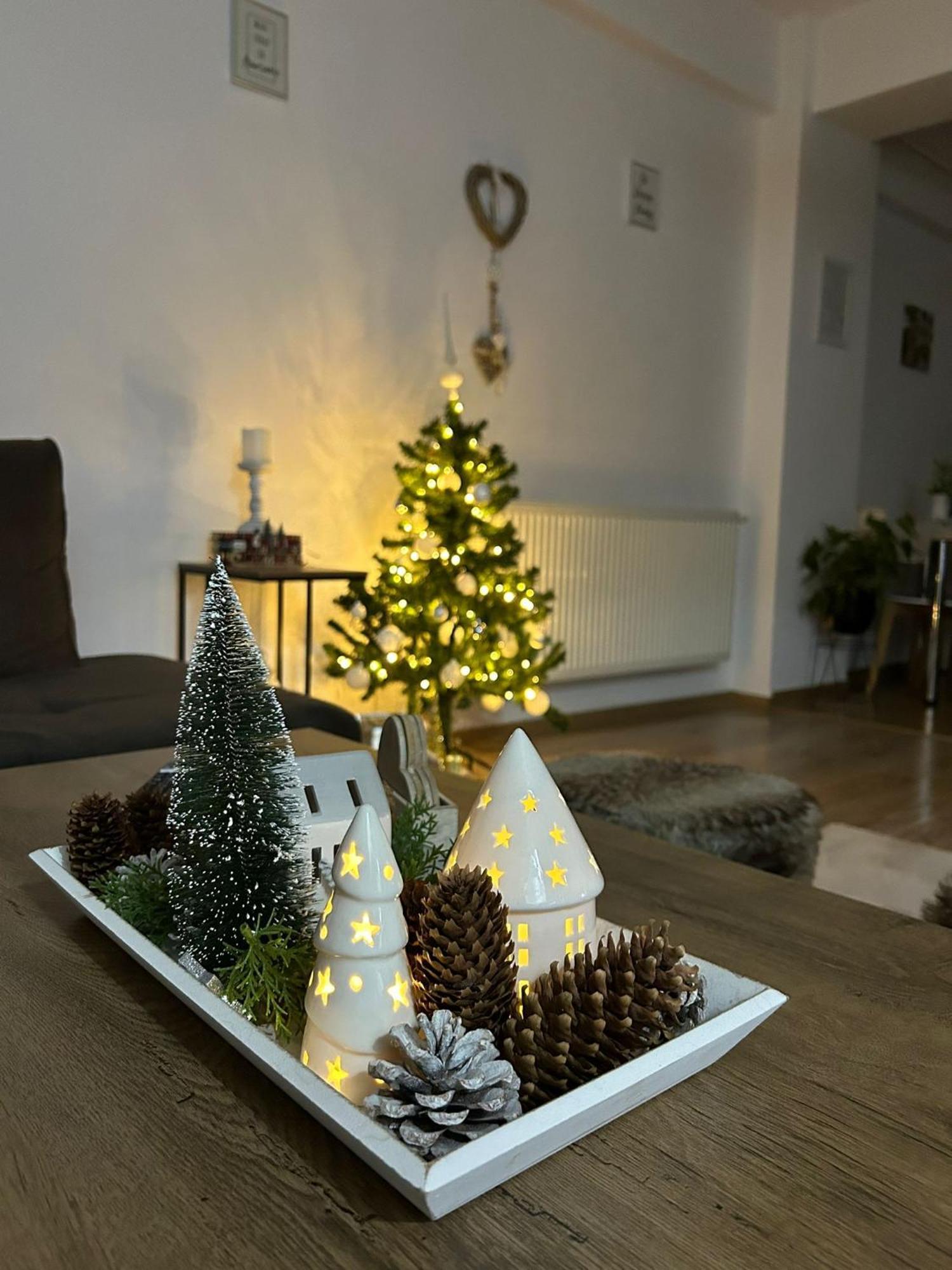 Angel Apartament Sybin Zewnętrze zdjęcie