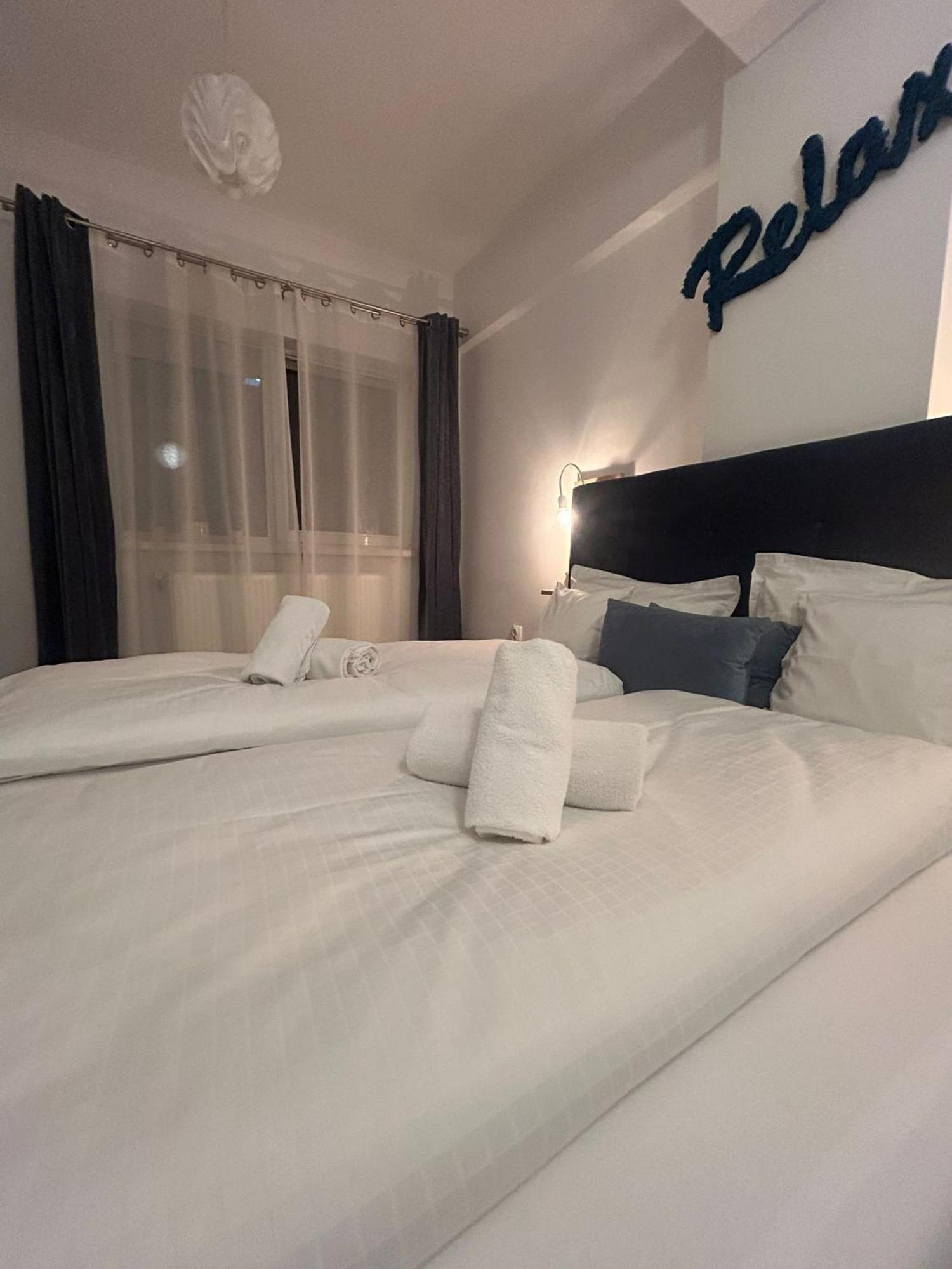 Angel Apartament Sybin Zewnętrze zdjęcie