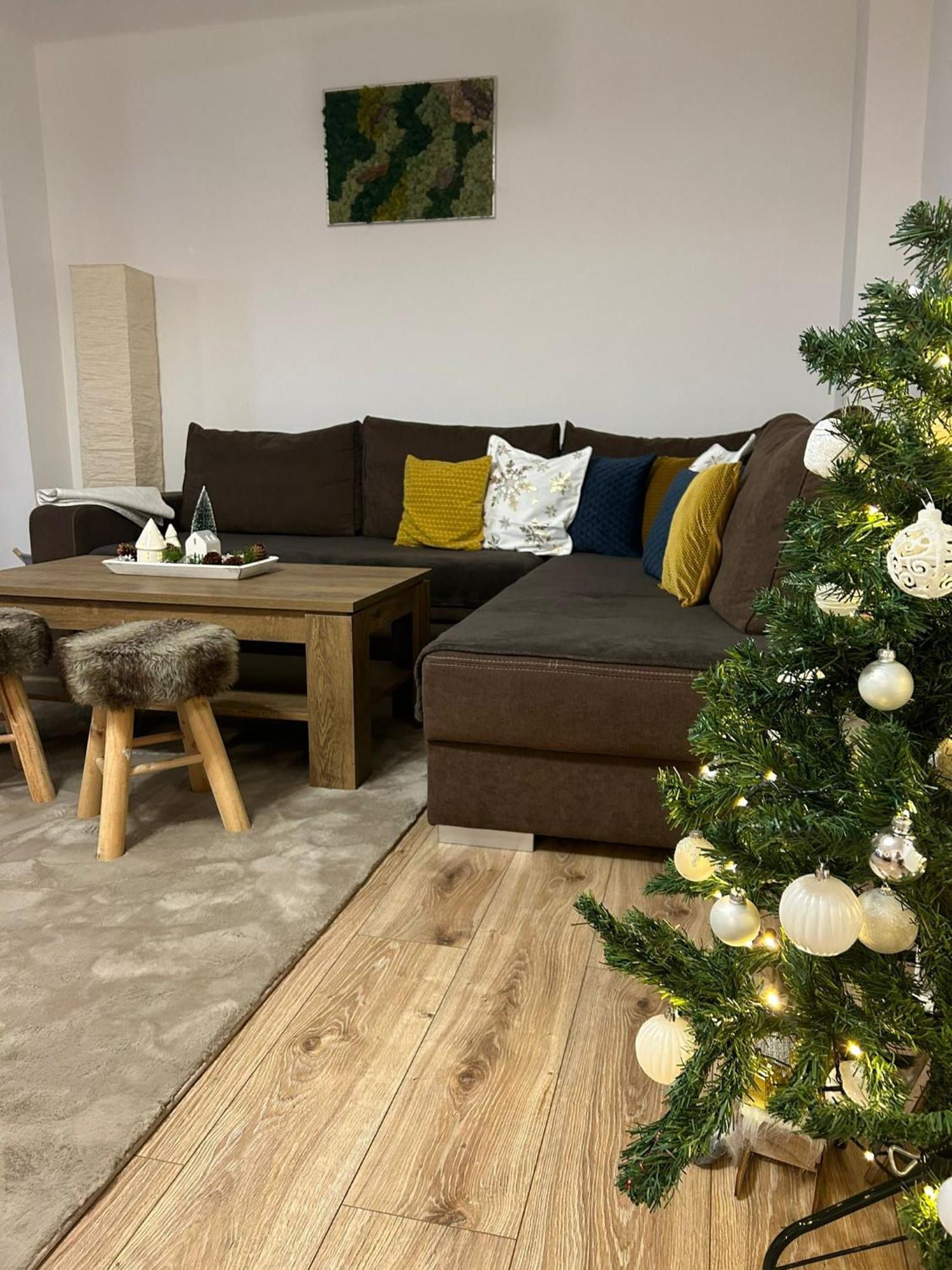 Angel Apartament Sybin Zewnętrze zdjęcie