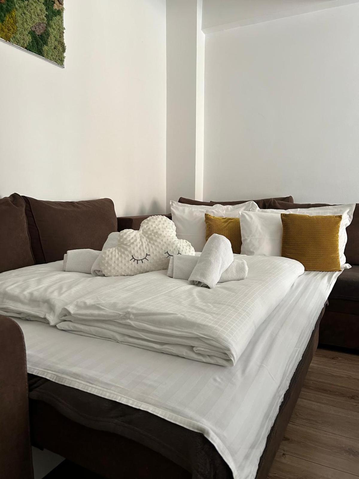 Angel Apartament Sybin Zewnętrze zdjęcie