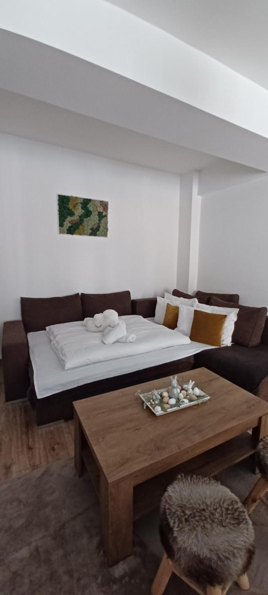 Angel Apartament Sybin Zewnętrze zdjęcie