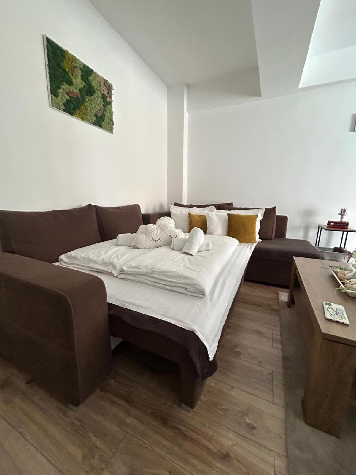 Angel Apartament Sybin Zewnętrze zdjęcie