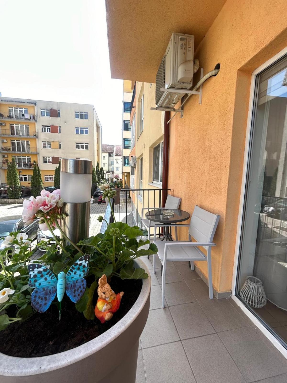 Angel Apartament Sybin Zewnętrze zdjęcie
