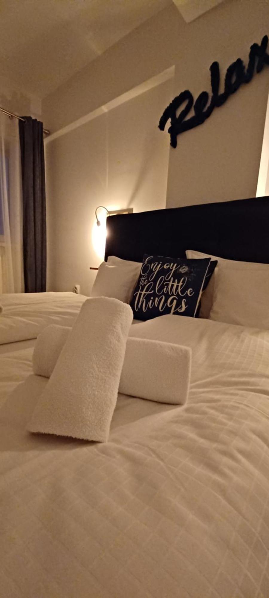 Angel Apartament Sybin Zewnętrze zdjęcie