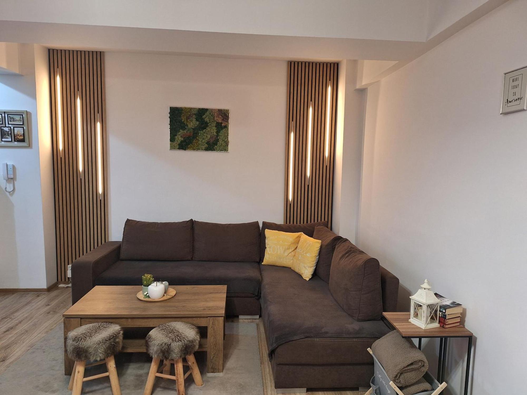 Angel Apartament Sybin Zewnętrze zdjęcie