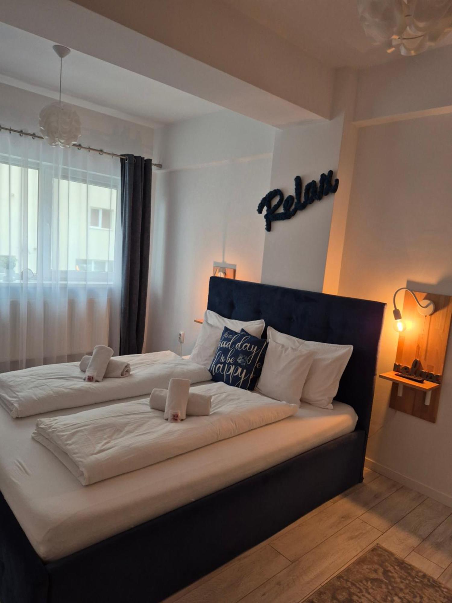 Angel Apartament Sybin Zewnętrze zdjęcie