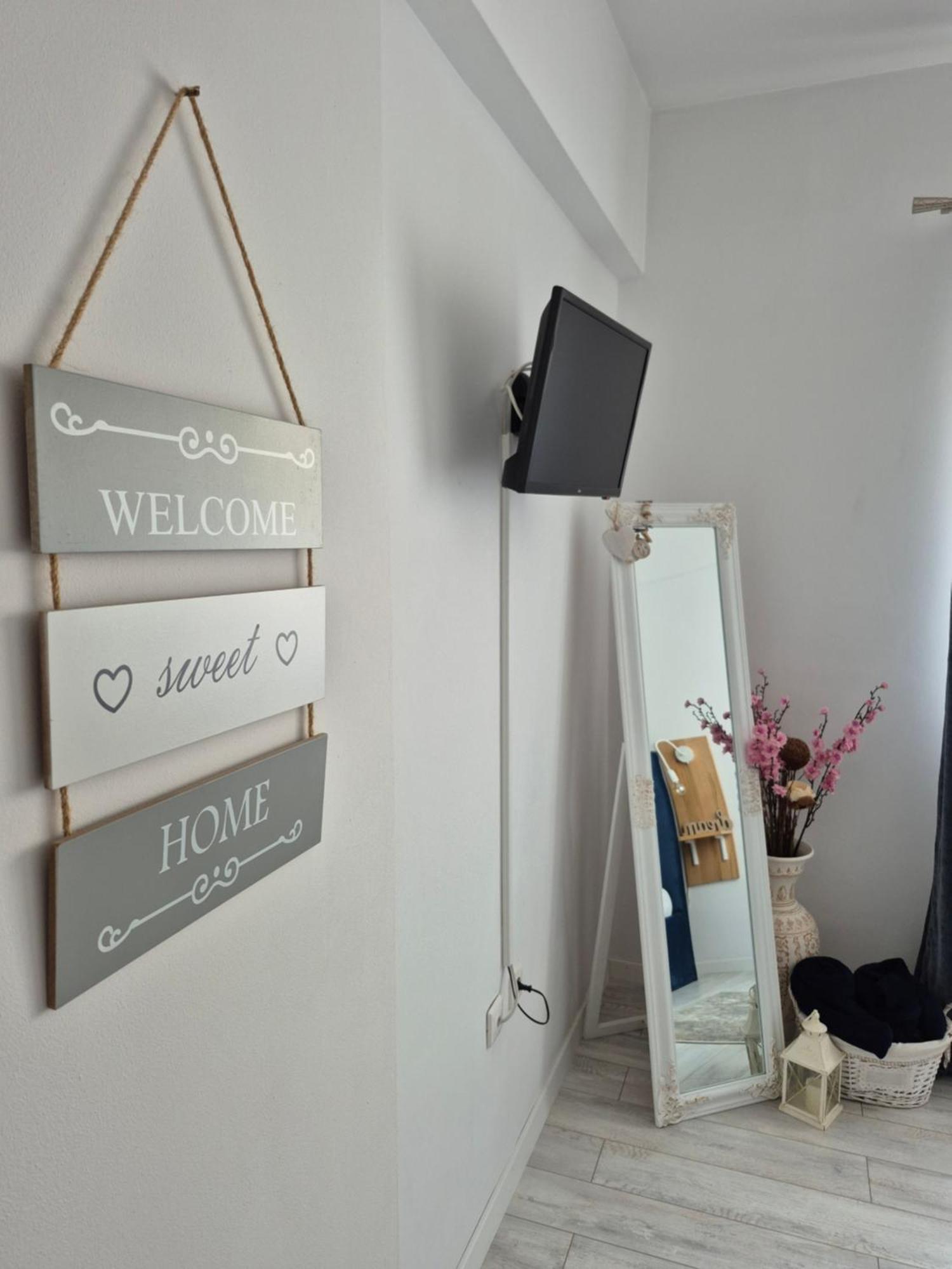 Angel Apartament Sybin Zewnętrze zdjęcie