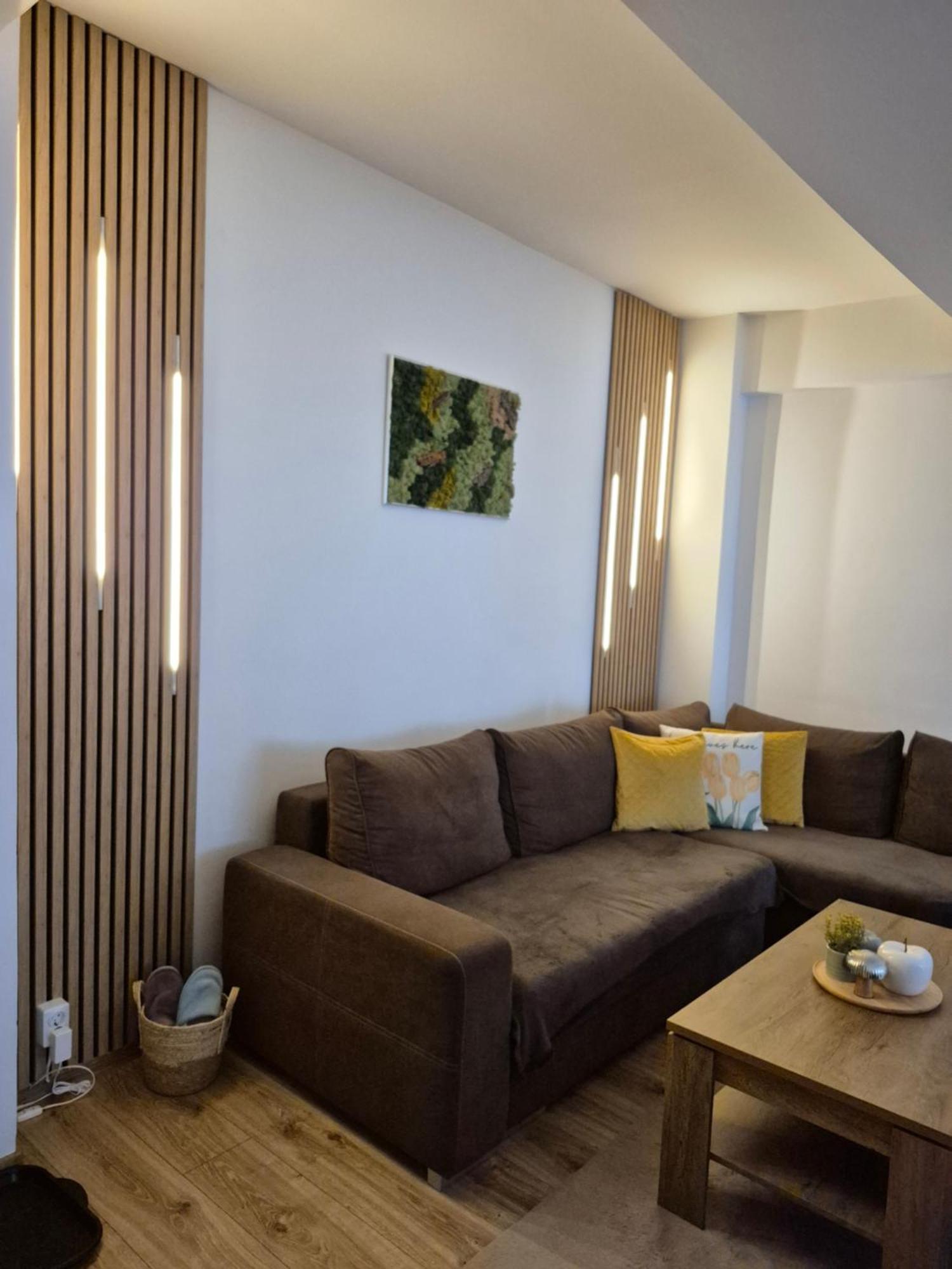 Angel Apartament Sybin Zewnętrze zdjęcie