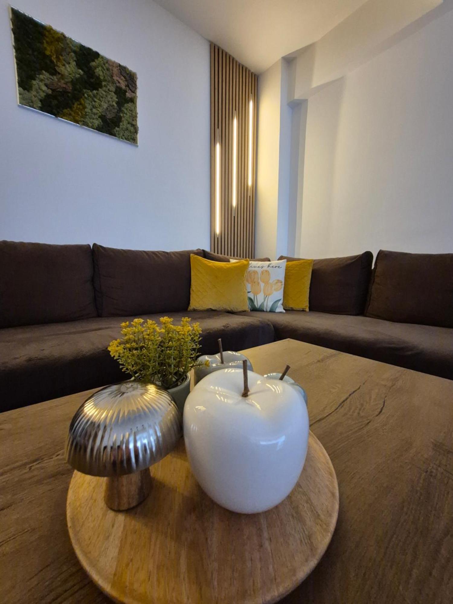 Angel Apartament Sybin Zewnętrze zdjęcie