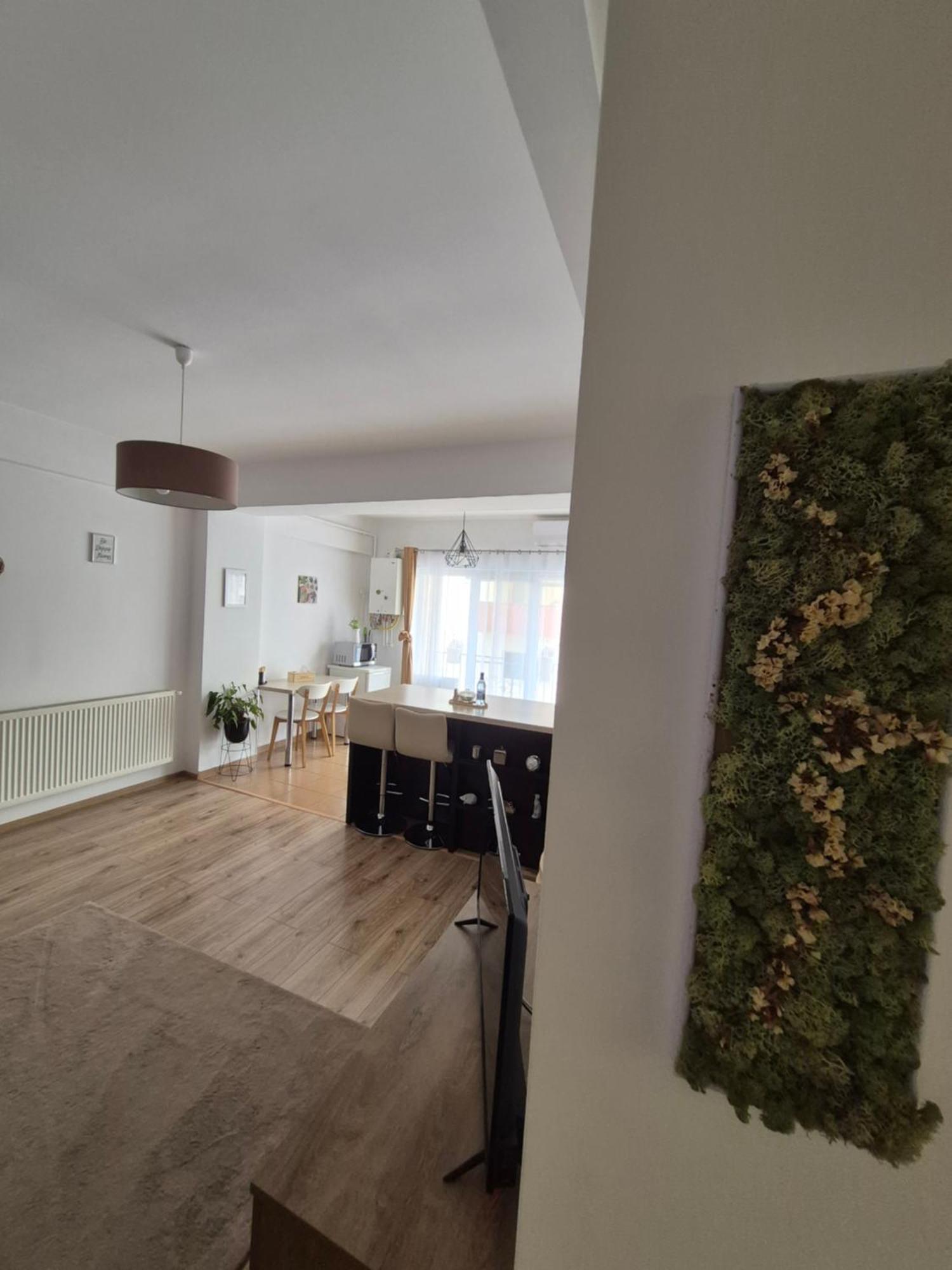 Angel Apartament Sybin Zewnętrze zdjęcie