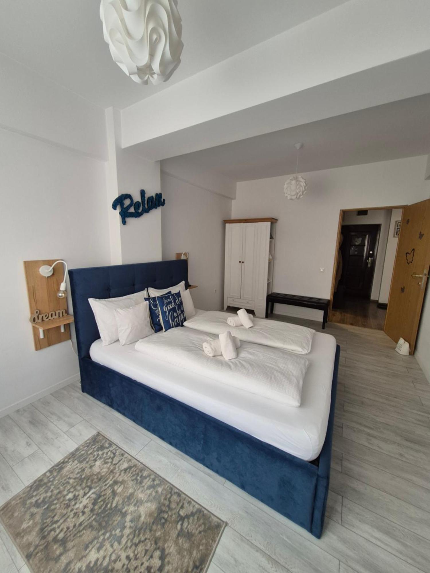 Angel Apartament Sybin Zewnętrze zdjęcie