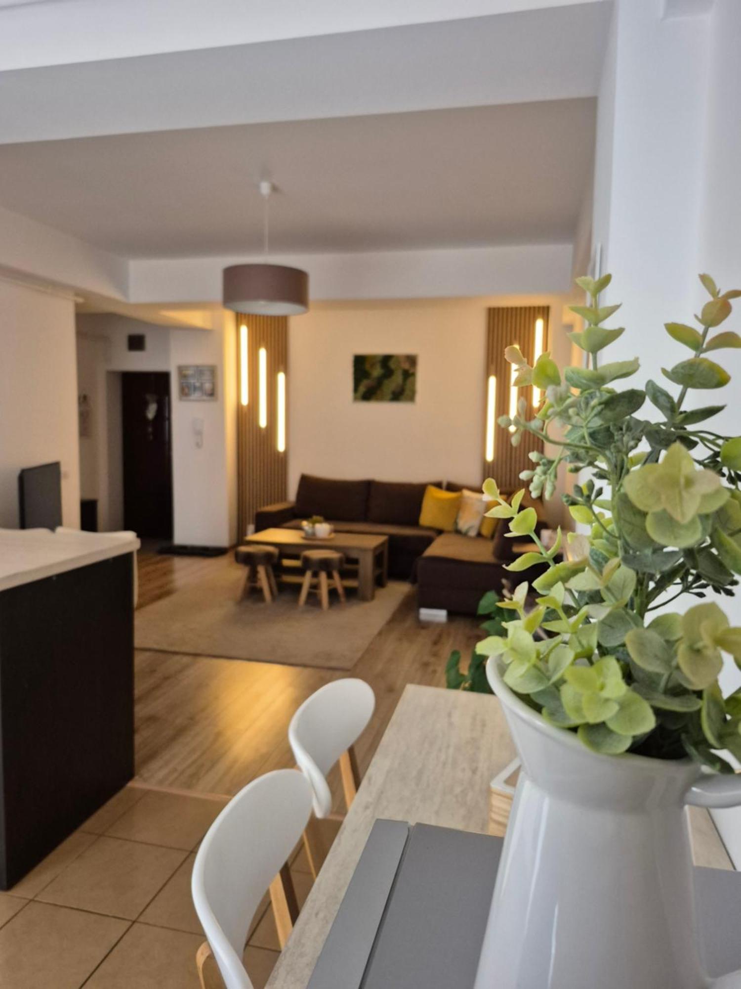 Angel Apartament Sybin Zewnętrze zdjęcie