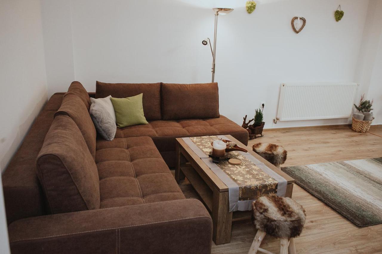 Angel Apartament Sybin Zewnętrze zdjęcie