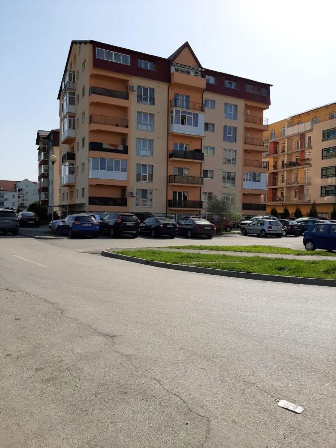 Angel Apartament Sybin Zewnętrze zdjęcie