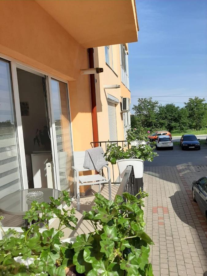 Angel Apartament Sybin Zewnętrze zdjęcie